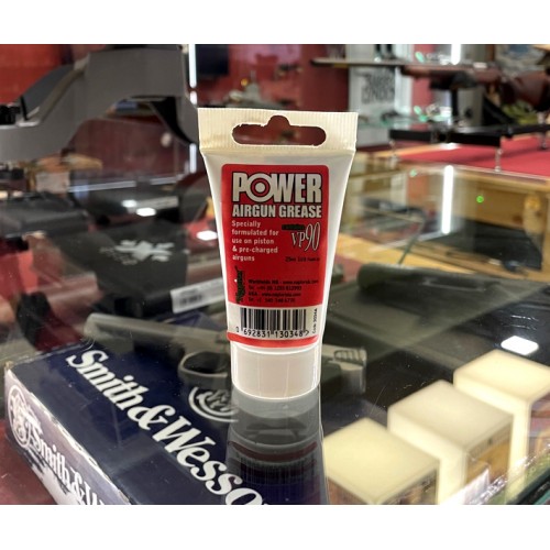 Napier Grasa Especial para Armas de Aire Comprimido