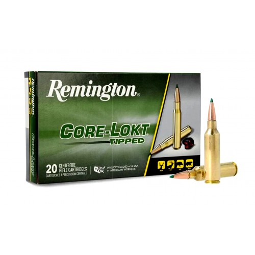 Remington 300WSM Swift Scirocco 180gr