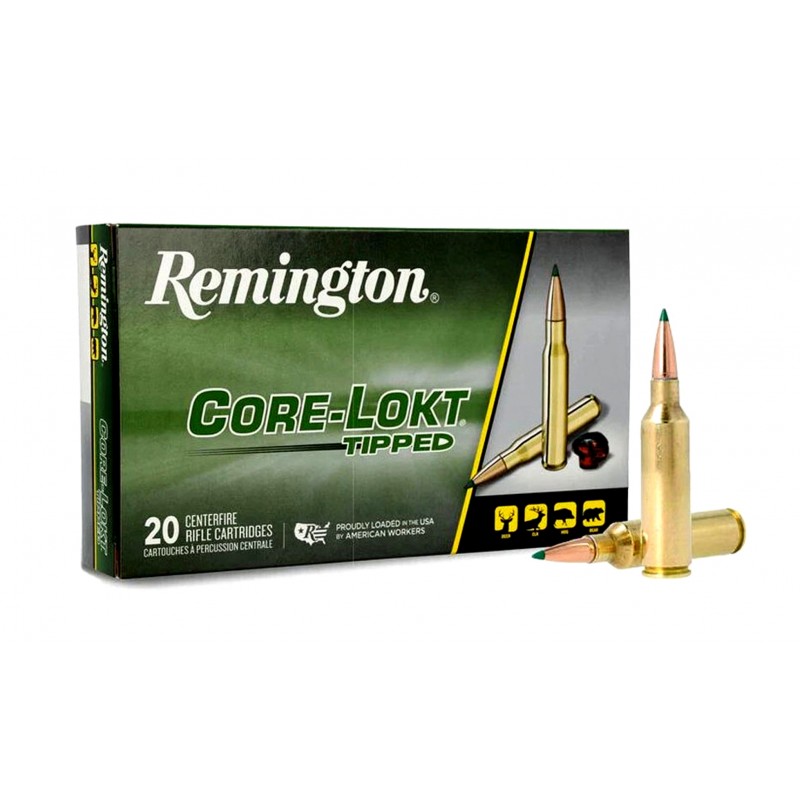 Remington 300WSM Swift Scirocco 180gr