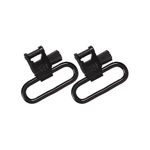 Uncle Mike´s Anillas porta-correa Extra Anchas 1 1/4"