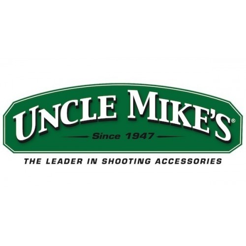 Uncle Mike´s Anillas porta-correa Extra Anchas 1 1/4"