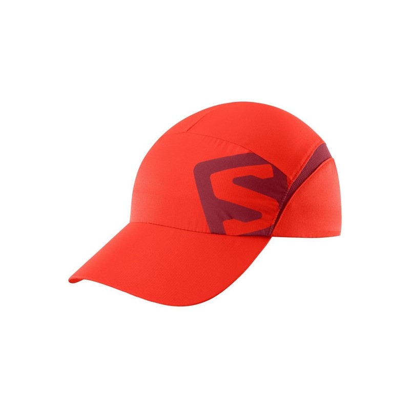 Salomon Gorra XA Cap Red