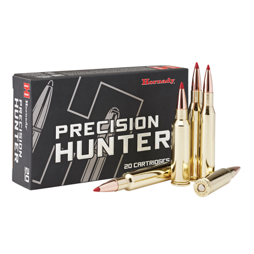 Hornady Munición Calibre 300 PRC Precision Hunter 212gr ELD-X