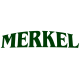 Merkel / Haenel Punto de Mira Completo Fibra Óptica