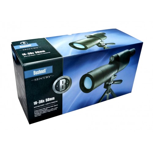 Bushnell Telescopio Sentry 18-36x50