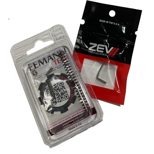 Glock Kit Reducción Peso del Gatillo