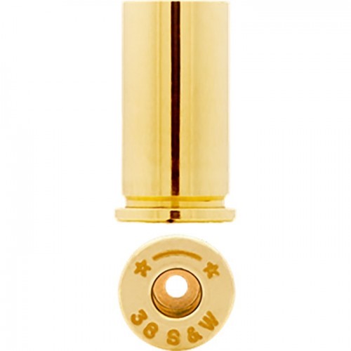 Starline Casquillos 38 Smith and Wesson