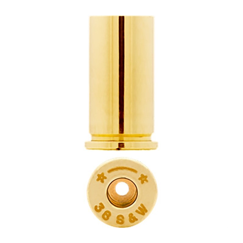 Starline Casquillos 38 Smith and Wesson