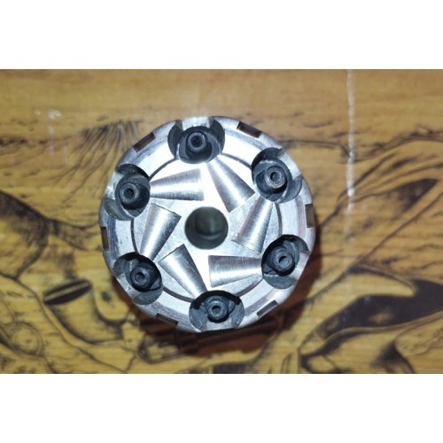 Uberti 1858 Inox. 5 1/2"