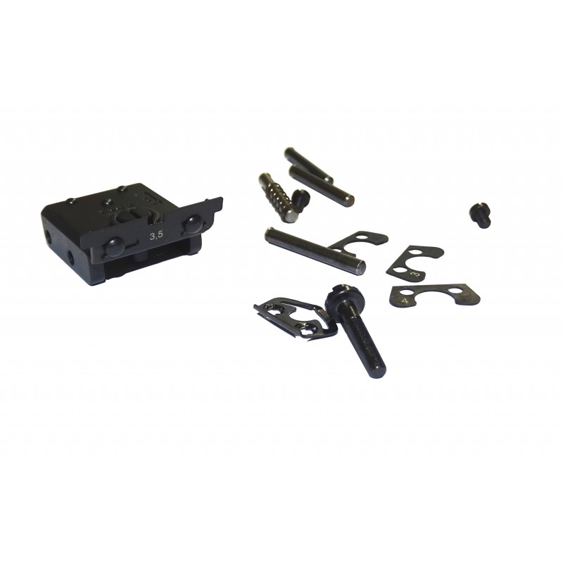 Walther GSP Expert Alza Completa