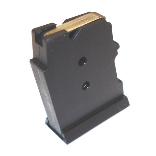 Cargador original CZ 5 disparos  .22lr