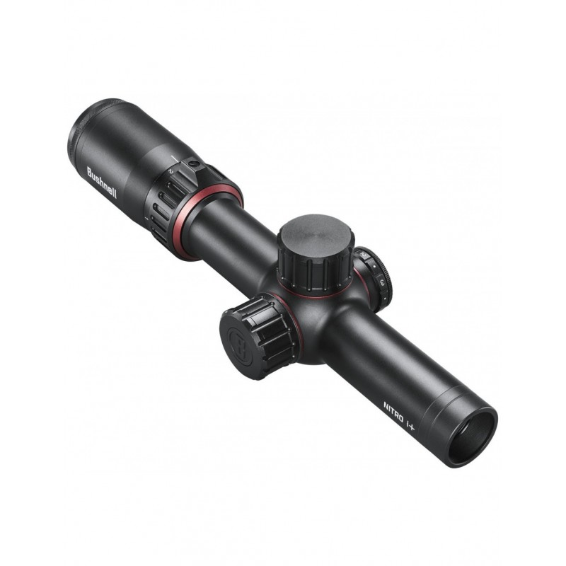 Visor BUSHNELL NITRO i+ 1-6x24 SFP G4i-THIN