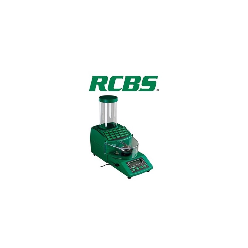 RCBS Dispensador electrónico RCBS Chargemaster Combo