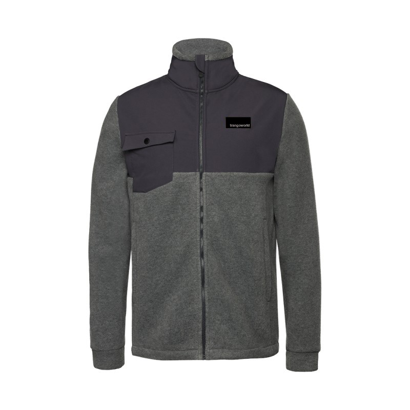 Trangoworld Chaqueta Polar Ruoms