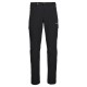 Trangoworld Pantalón Zagora Negro