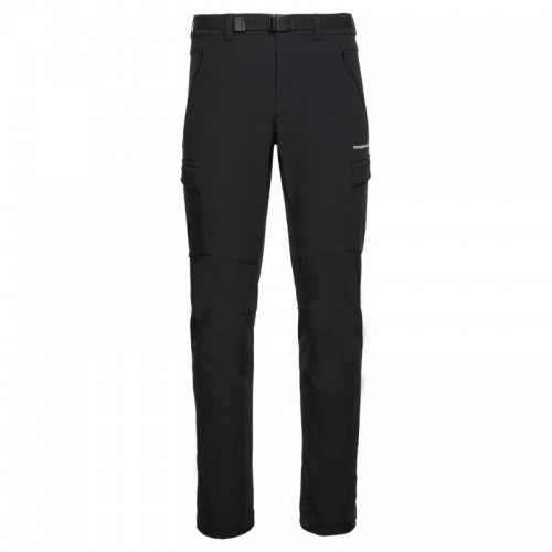 Trangoworld Pantalón Zagora Negro