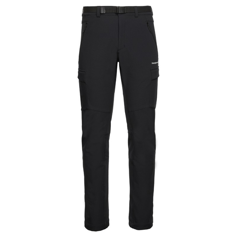 Trangoworld Pantalón Zagora Negro