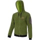 Trangoworld Chaqueta Polar Tindaya Green