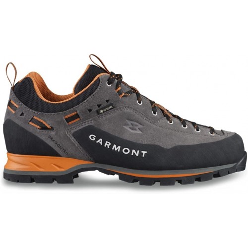 Garmont Deportivos Dragontail Tech Gore-tex Grey / Orange