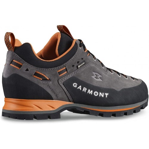 Garmont Deportivos Dragontail Tech Gore-tex Grey / Orange