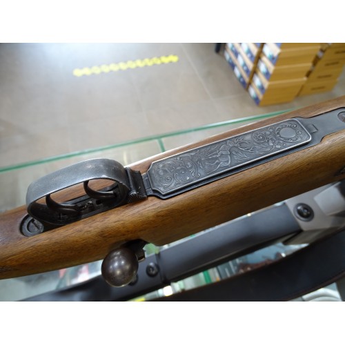 Mauser Rifle 2000L Zurdo "Lux" 7mmRemMag