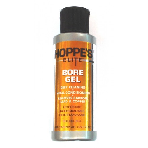 Bore Gel (gel para cañones)