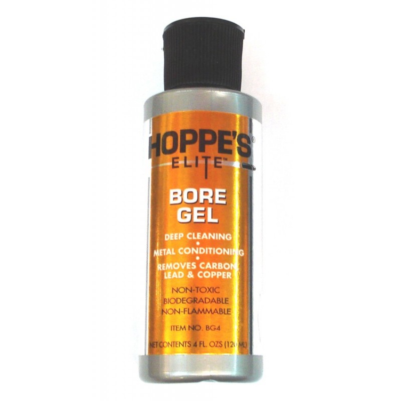 Bore Gel (gel para cañones)