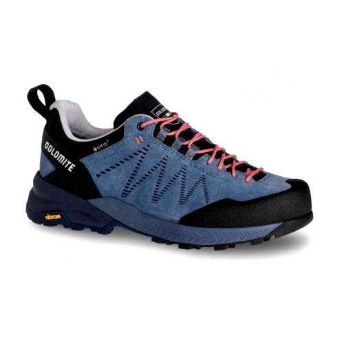 Dolomite Zapato Deportivo Gore-tex Crodarossa Denim Blue