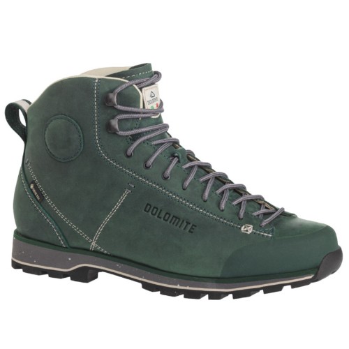 Dolomite Botas 54 High Fg Gtx Dark Green