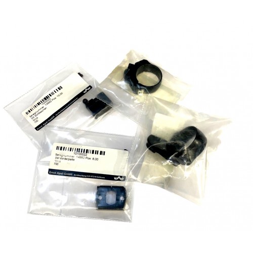 Apel Monturas completas de 30mm para Krico 700 / 900