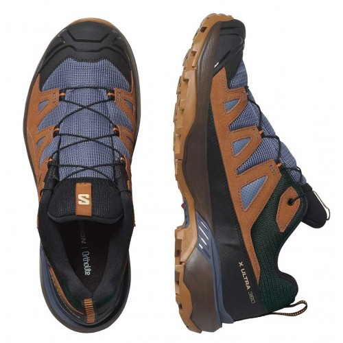 Salomon Zapatillas Deportivas X Ultra 360 LTR GTX Caramel Cafe