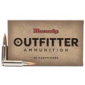 Hornady Munición Calibre 300 WSM 180gr CX
