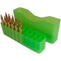 MTM Caja Almacenamiento Calibres 30-30, 270, 338 etc...