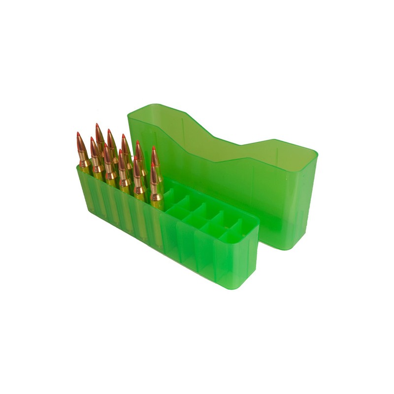 MTM Caja Almacenamiento Calibres 30-30, 270, 338 etc...