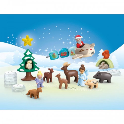 Playmobil Calendario de Adviento