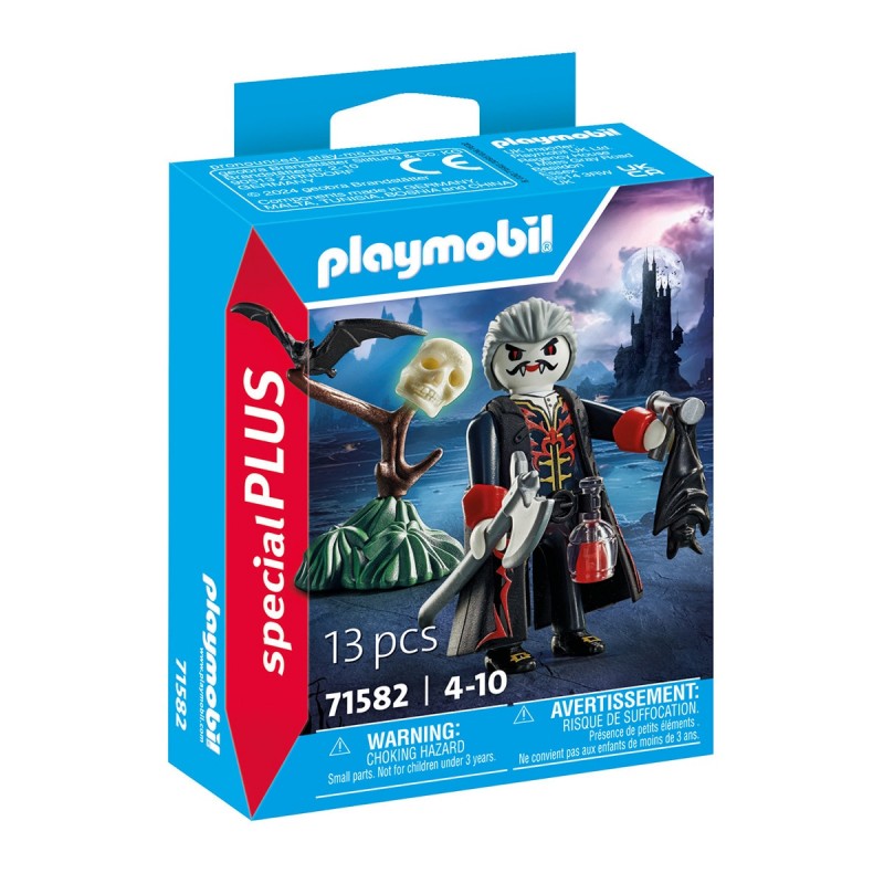 Playmobil Drácula