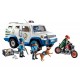 Playmobil Transporte del dinero