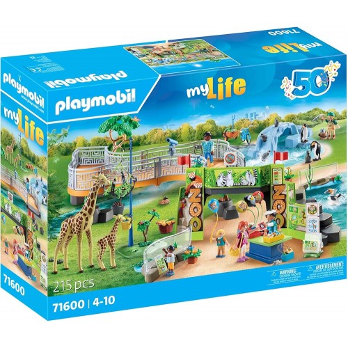 Playmobil Gran Zoo