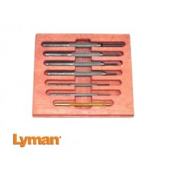 Gunsmith punch set