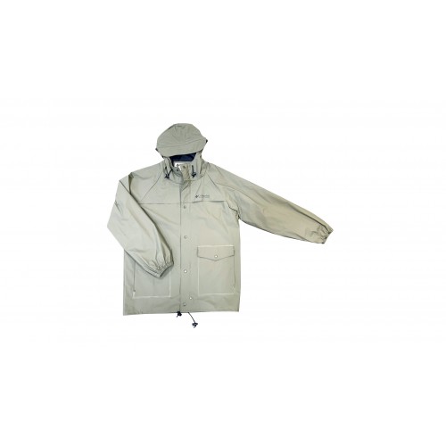 Columbia Chubasquero Impermeable "Rain Forest" M/L