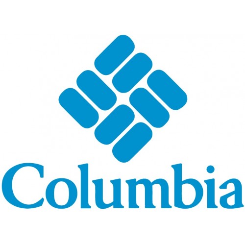 Columbia Chubasquero Impermeable "Rain Forest" M/L