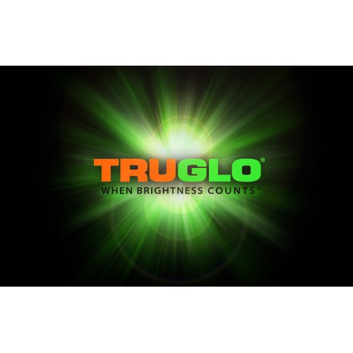 Truglo Alza + Punto de mira imantado para bandas de 9 y 10mm