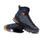 Dolomite Botas Crodarossa Hi Gore-tex Orange