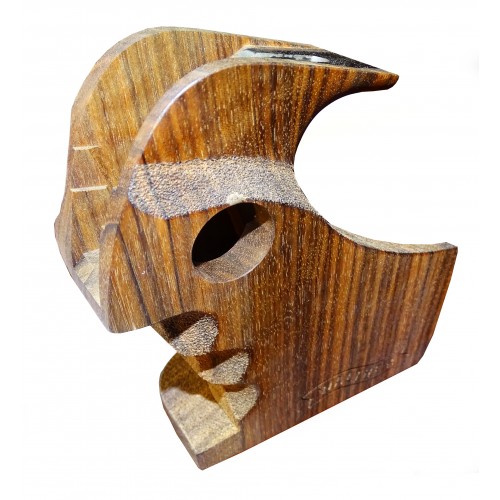 Walther Cachas Originales SSP Calibre 22lr Nogal Talla L