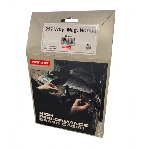 Norma Vainas 257 Weatherby