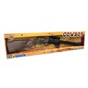 Gonher Rifle "revólver" Caowboy con mira telescópica