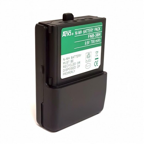 Aria Batería para Emisoras Yaesu tipo FT-11R, FT-41R, FT-51R