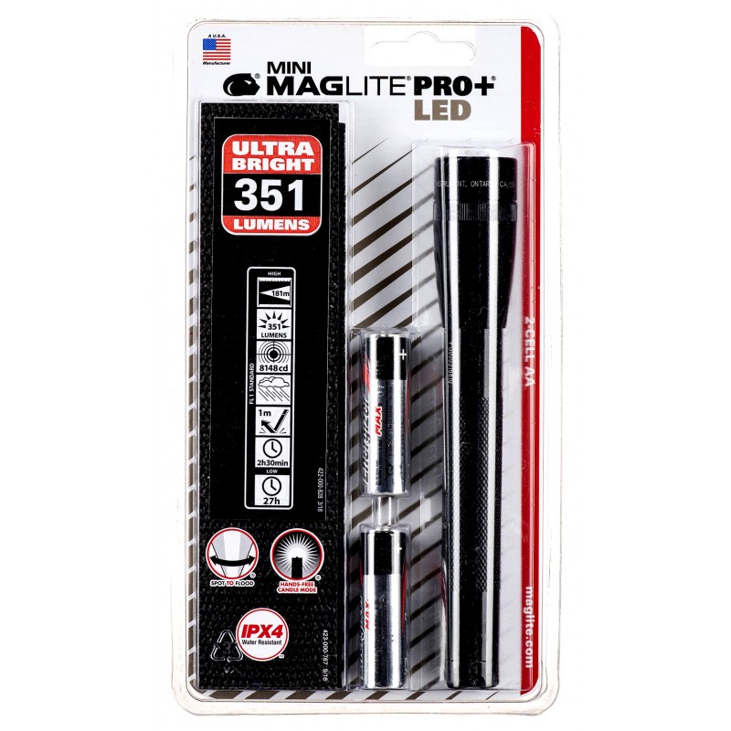 Maglite Linterna Pro+ LED