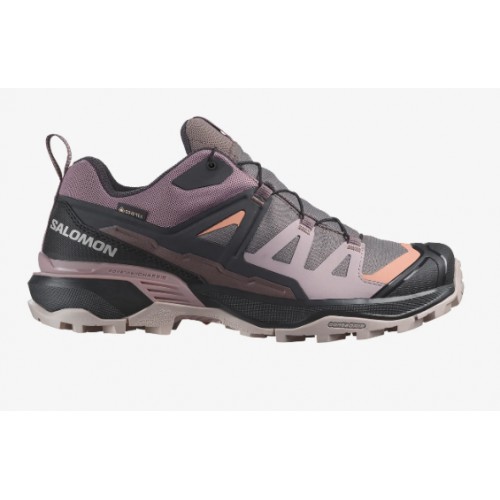 Salomon X ULTRA 360 GORE-TEX Low Plum Kitten