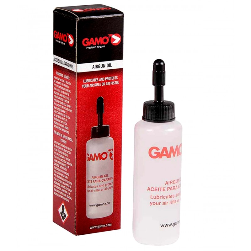 Gamo Aceite especial para pistolas / carabinas de aire comprimido